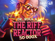 Slot Dr. Rock & the Riff Reactor